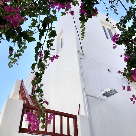 Casal Paleologos Villa Mykonos Town Exterior foto