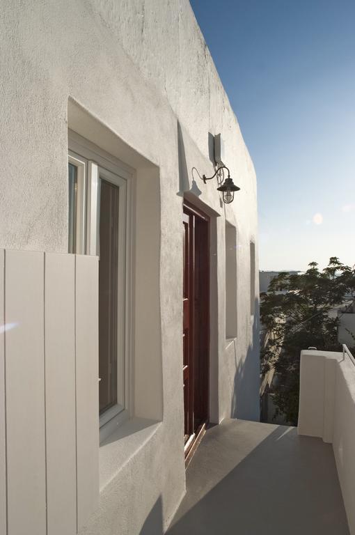 Casal Paleologos Villa Mykonos Town Exterior foto